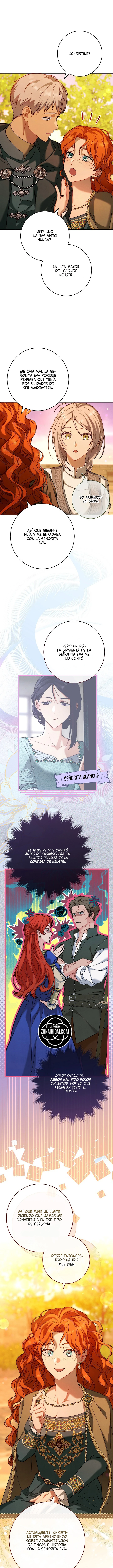 Negocio Matrimonial 2 ~Canción inolvidable~ Capítulo 54 - Page 4