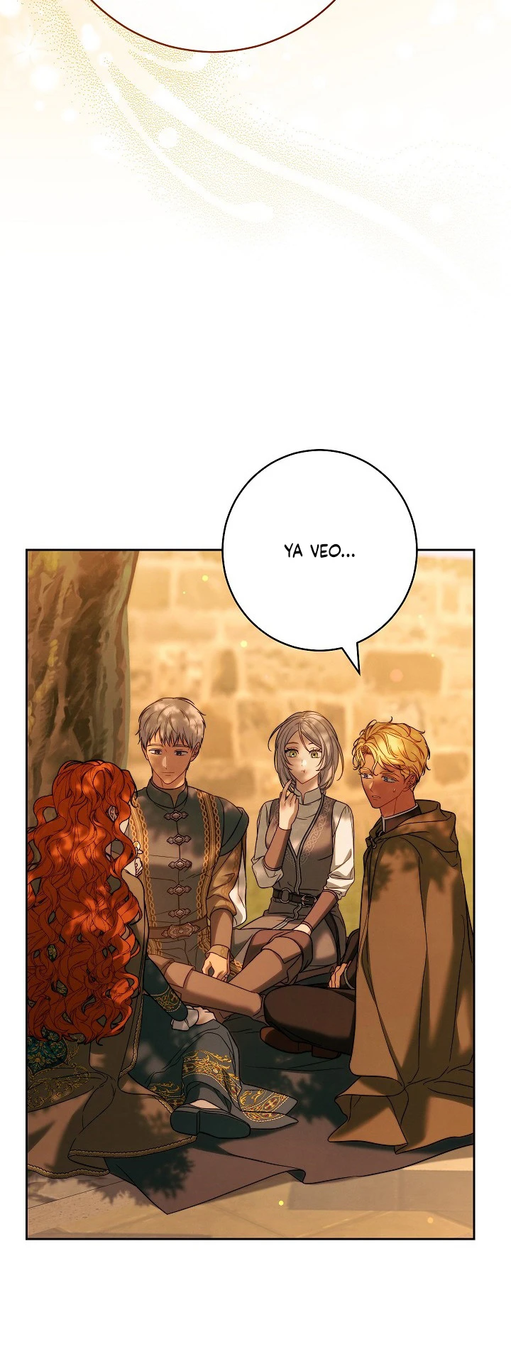 Negocio Matrimonial 2 ~Canción inolvidable~ Capítulo 54 - Page 5