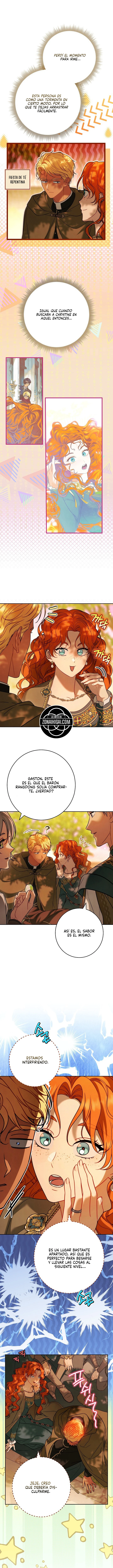 Negocio Matrimonial 2 ~Canción inolvidable~ Capítulo 54 - Page 6