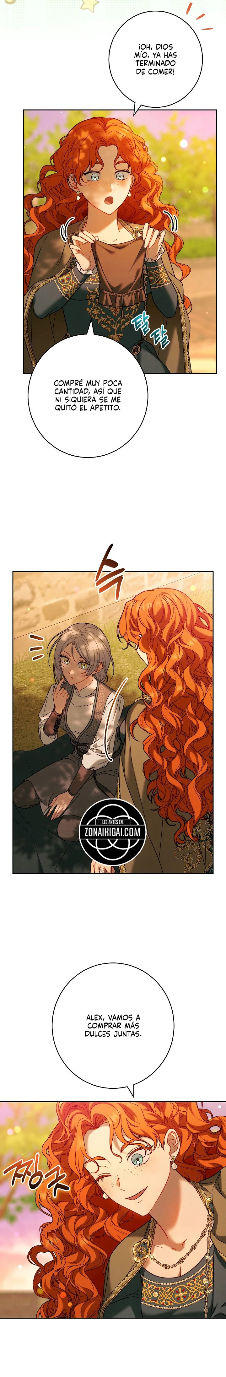 Negocio Matrimonial 2 ~Canción inolvidable~ Capítulo 54 - Page 7