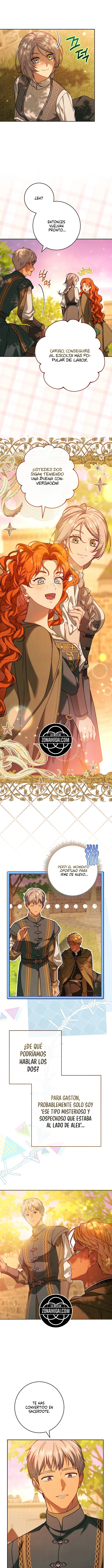 Negocio Matrimonial 2 ~Canción inolvidable~ Capítulo 54 - Page 8