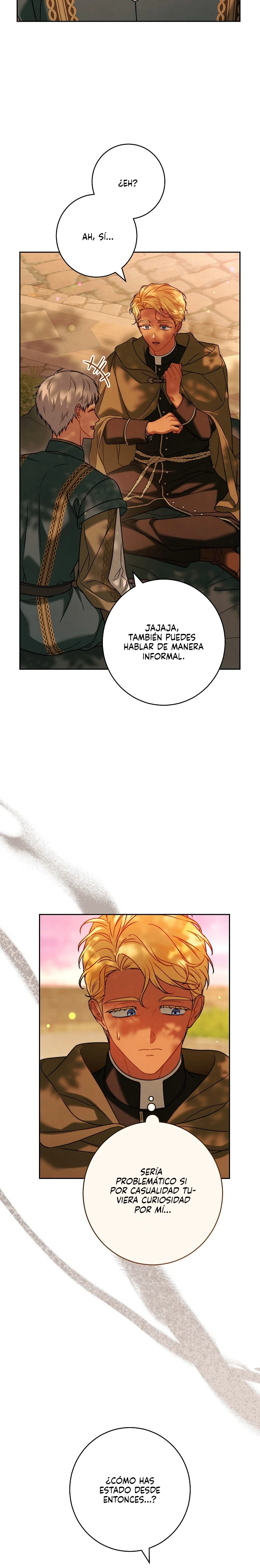 Negocio Matrimonial 2 ~Canción inolvidable~ Capítulo 54 - Page 9