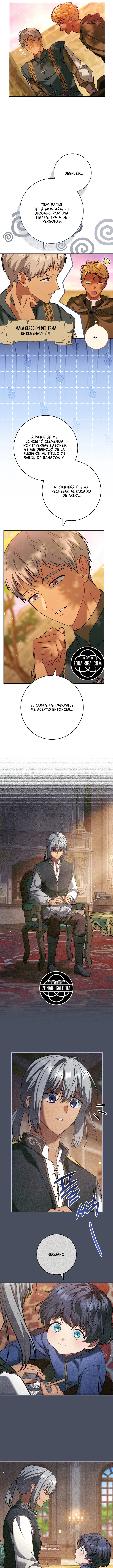 Negocio Matrimonial 2 ~Canción inolvidable~ Capítulo 54 - Page 10