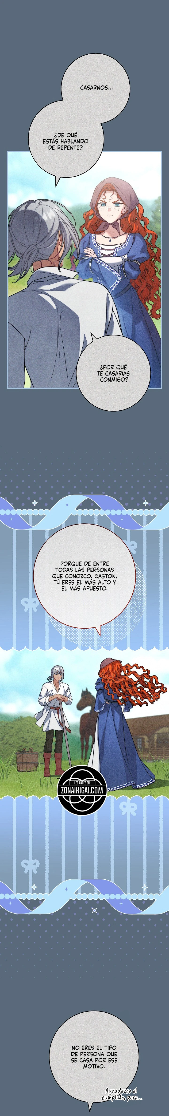 Negocio Matrimonial 2 ~Canción inolvidable~ Capítulo 54 - Page 13