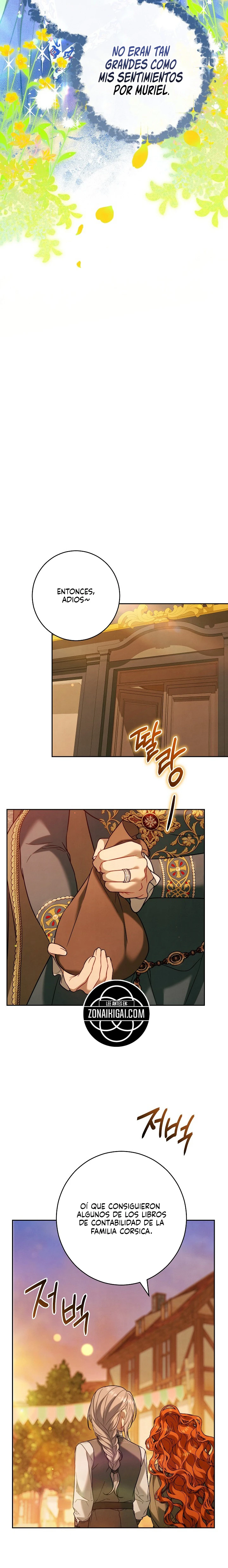 Negocio Matrimonial 2 ~Canción inolvidable~ Capítulo 54 - Page 17