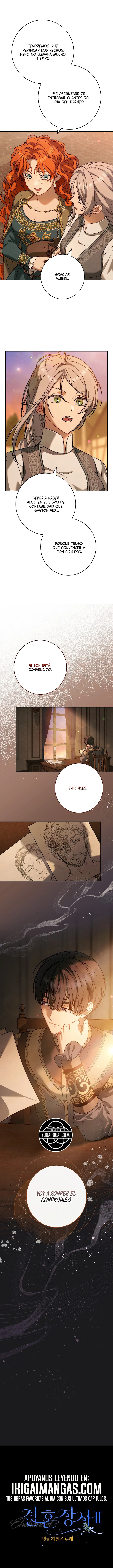 Negocio Matrimonial 2 ~Canción inolvidable~ Capítulo 54 - Page 18