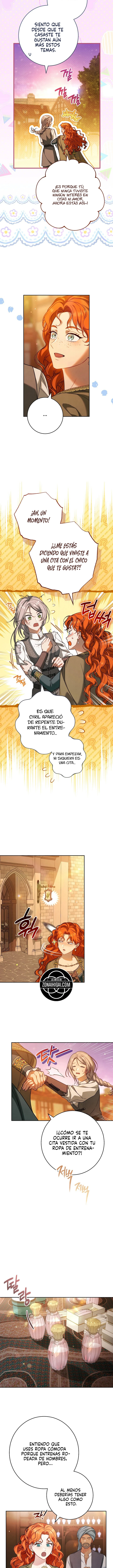 Negocio Matrimonial 2 ~Canción inolvidable~ Capítulo 55 - Page 4