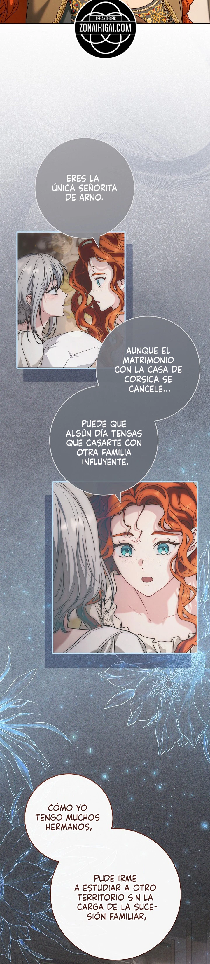 Negocio Matrimonial 2 ~Canción inolvidable~ Capítulo 55 - Page 7