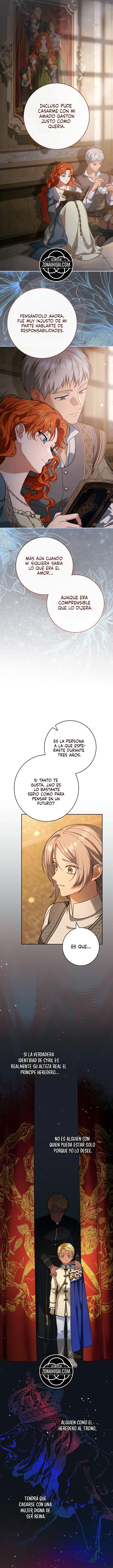 Negocio Matrimonial 2 ~Canción inolvidable~ Capítulo 55 - Page 8