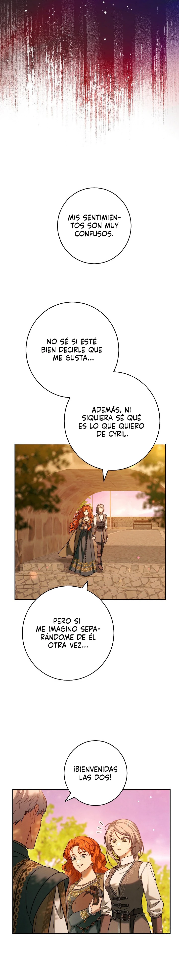 Negocio Matrimonial 2 ~Canción inolvidable~ Capítulo 55 - Page 9
