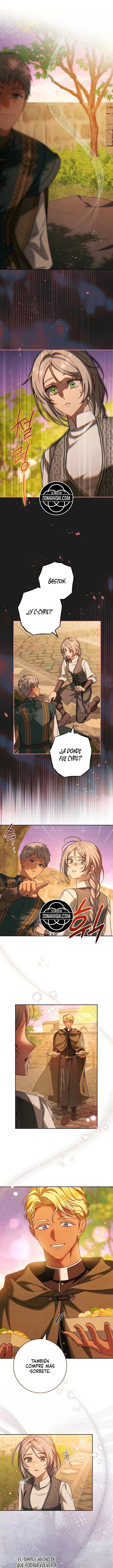 Negocio Matrimonial 2 ~Canción inolvidable~ Capítulo 55 - Page 10