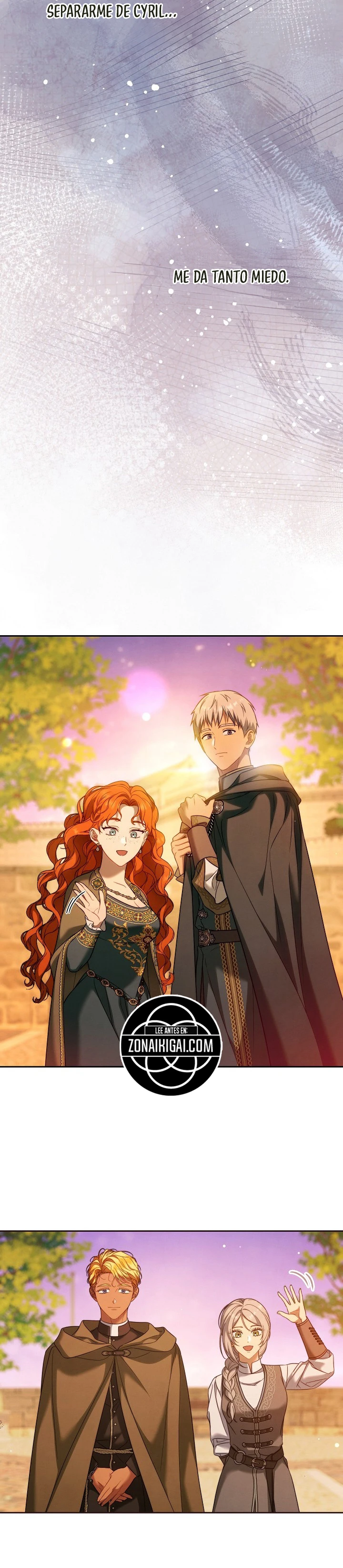 Negocio Matrimonial 2 ~Canción inolvidable~ Capítulo 55 - Page 11