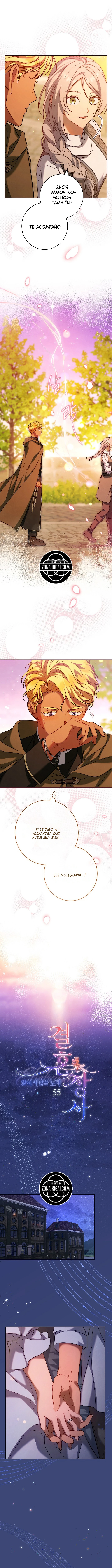 Negocio Matrimonial 2 ~Canción inolvidable~ Capítulo 55 - Page 12