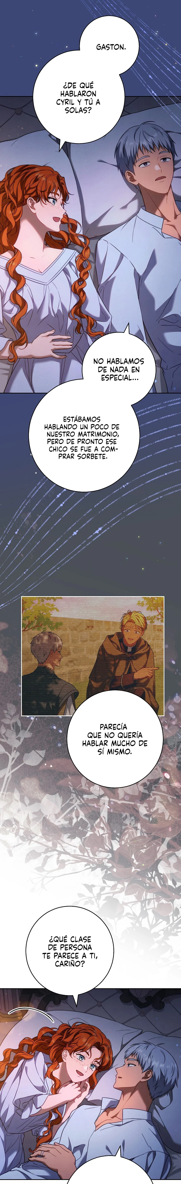 Negocio Matrimonial 2 ~Canción inolvidable~ Capítulo 55 - Page 13