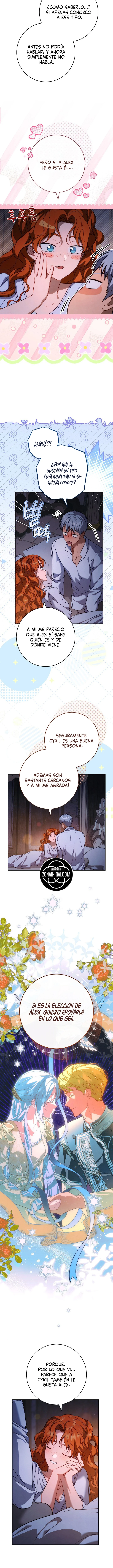Negocio Matrimonial 2 ~Canción inolvidable~ Capítulo 55 - Page 14
