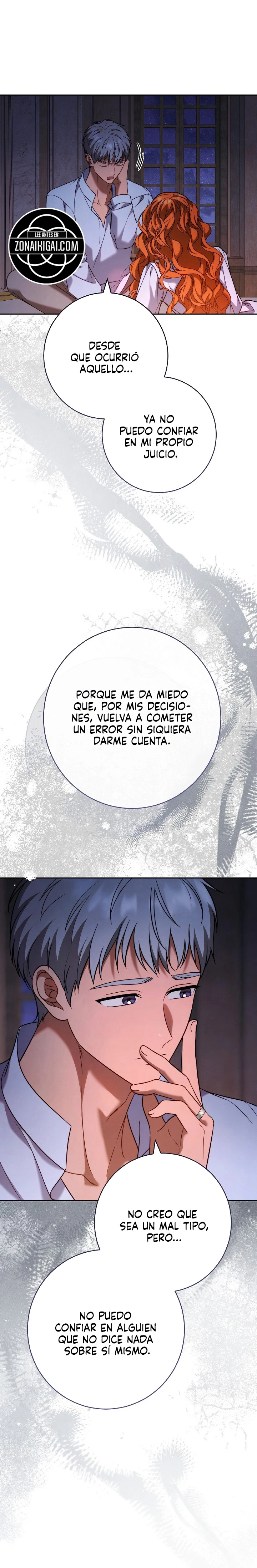 Negocio Matrimonial 2 ~Canción inolvidable~ Capítulo 55 - Page 15