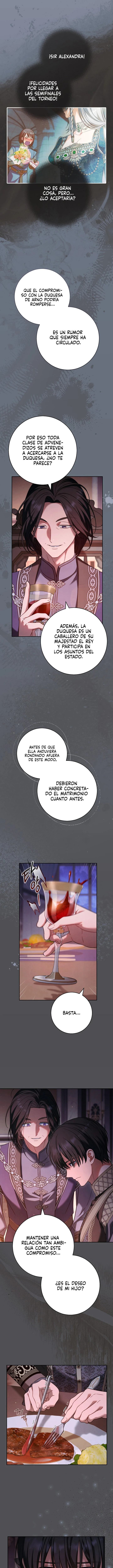 Negocio Matrimonial 2 ~Canción inolvidable~ Capítulo 55 - Page 18