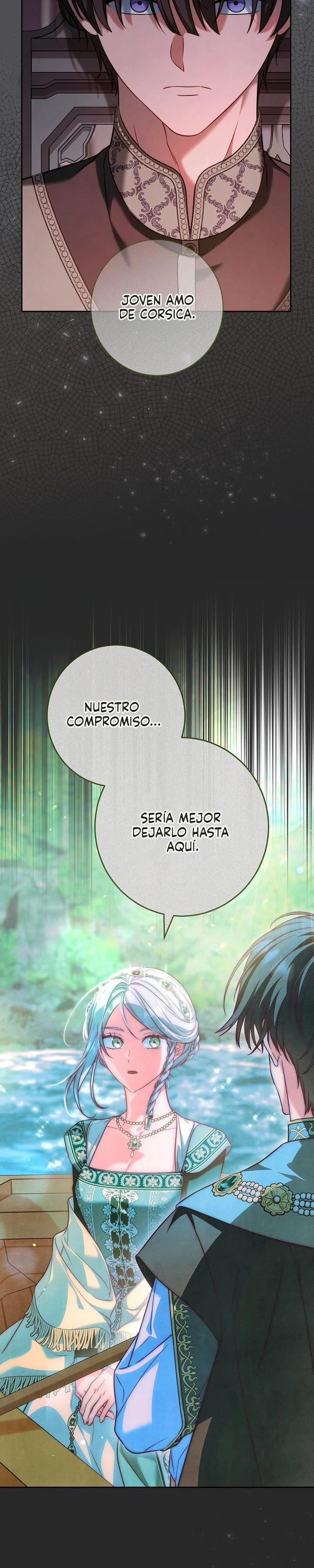 Negocio Matrimonial 2 ~Canción inolvidable~ Capítulo 55 - Page 19