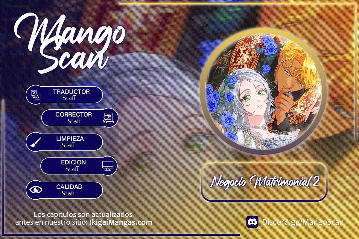 Negocio Matrimonial 2 ~Canción inolvidable~ Capítulo 56 - Page 1