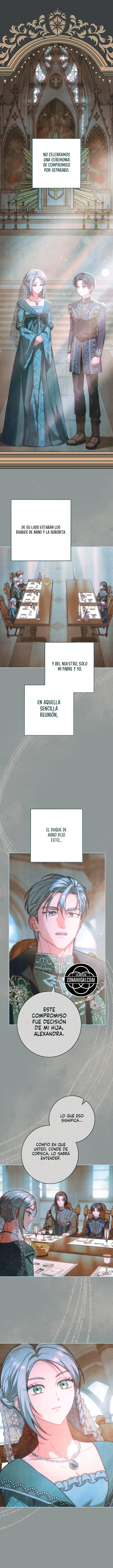 Negocio Matrimonial 2 ~Canción inolvidable~ Capítulo 56 - Page 2