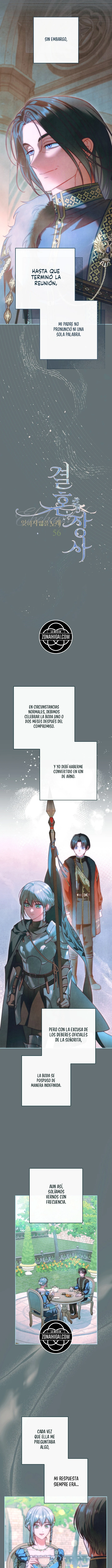 Negocio Matrimonial 2 ~Canción inolvidable~ Capítulo 56 - Page 4