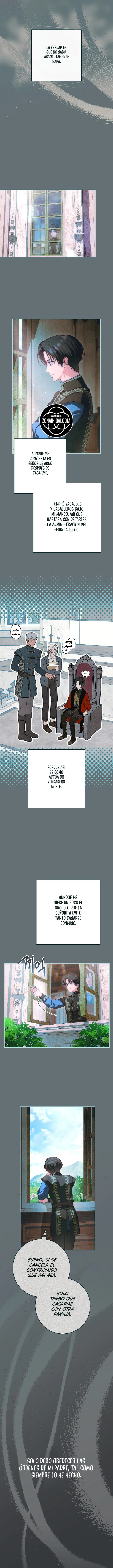 Negocio Matrimonial 2 ~Canción inolvidable~ Capítulo 56 - Page 6