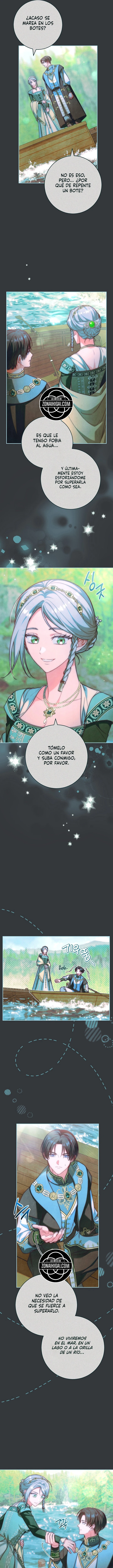 Negocio Matrimonial 2 ~Canción inolvidable~ Capítulo 56 - Page 8
