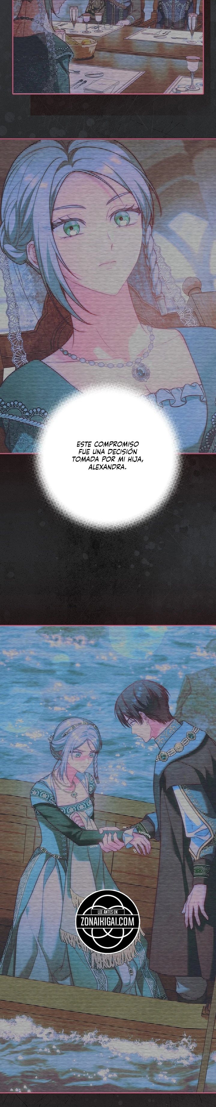 Negocio Matrimonial 2 ~Canción inolvidable~ Capítulo 56 - Page 13