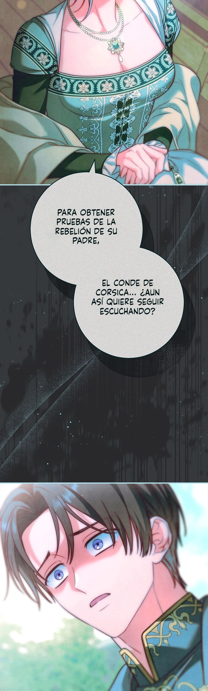 Negocio Matrimonial 2 ~Canción inolvidable~ Capítulo 56 - Page 15