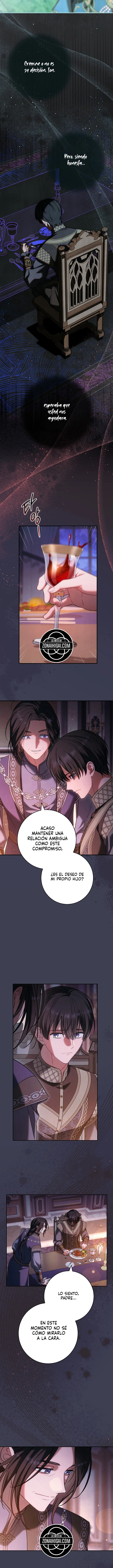 Negocio Matrimonial 2 ~Canción inolvidable~ Capítulo 56 - Page 16
