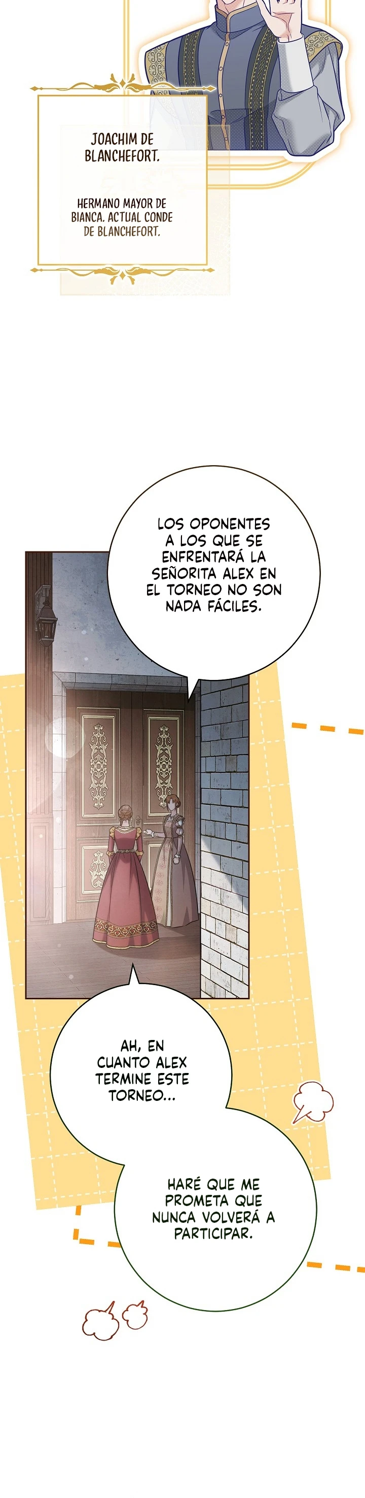 Negocio Matrimonial 2 ~Canción inolvidable~ Capítulo 56 - Page 19