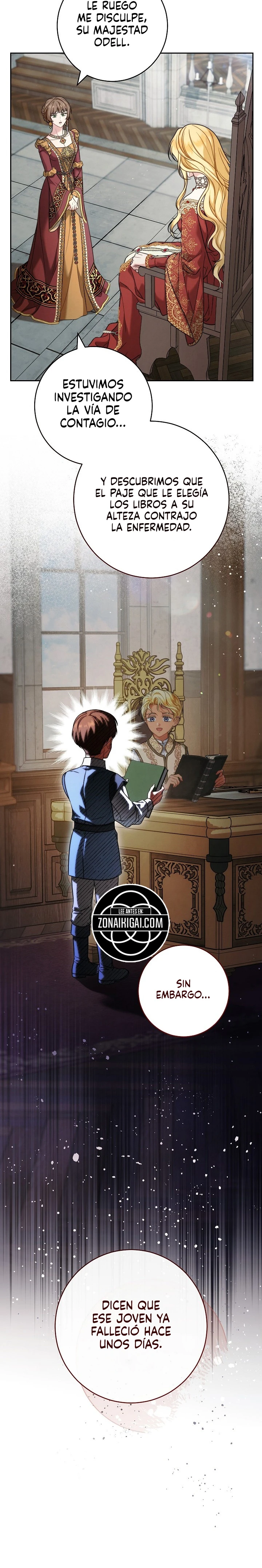 Negocio Matrimonial 2 ~Canción inolvidable~ Capítulo 57 - Page 3