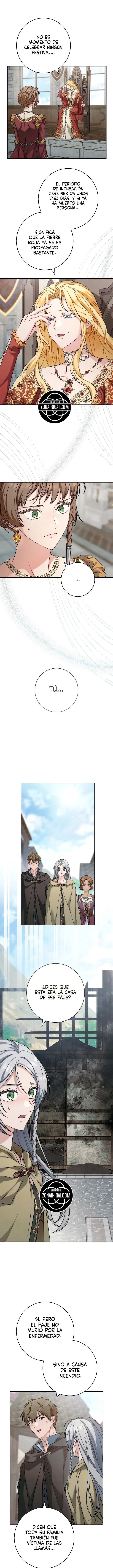 Negocio Matrimonial 2 ~Canción inolvidable~ Capítulo 57 - Page 4