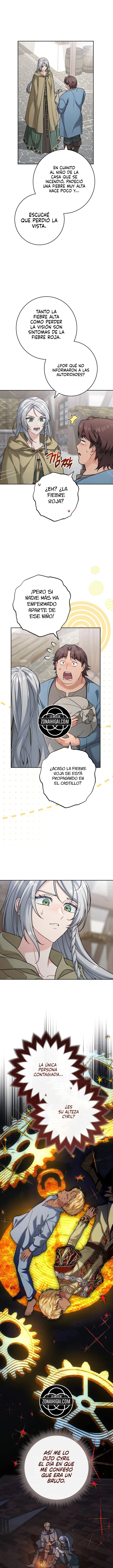 Negocio Matrimonial 2 ~Canción inolvidable~ Capítulo 57 - Page 6