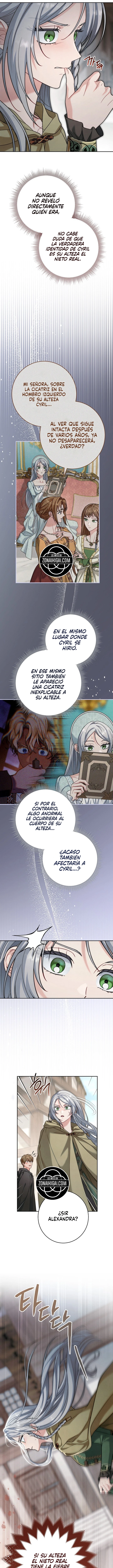 Negocio Matrimonial 2 ~Canción inolvidable~ Capítulo 57 - Page 8