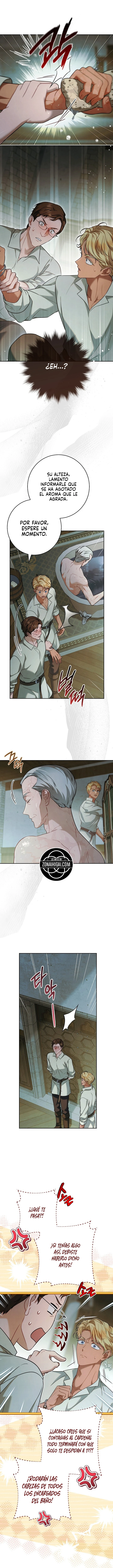 Negocio Matrimonial 2 ~Canción inolvidable~ Capítulo 57 - Page 16
