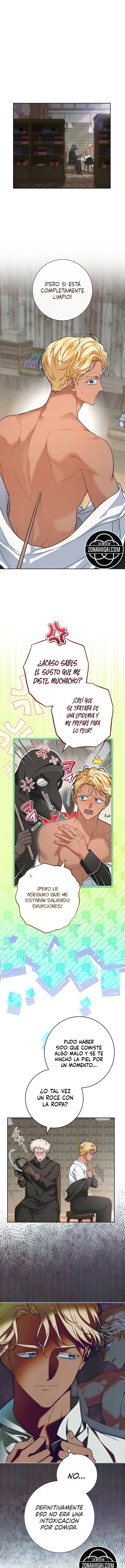 Negocio Matrimonial 2 ~Canción inolvidable~ Capítulo 58 - Page 2