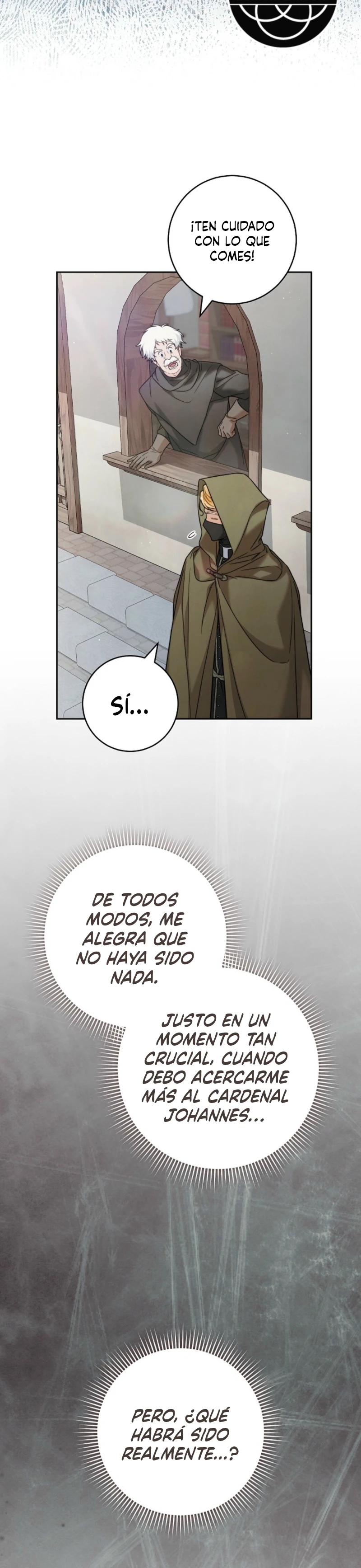 Negocio Matrimonial 2 ~Canción inolvidable~ Capítulo 58 - Page 3
