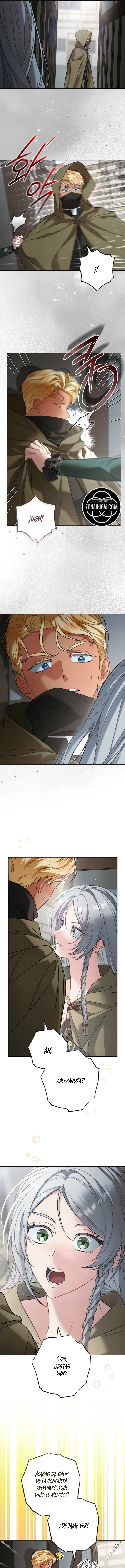 Negocio Matrimonial 2 ~Canción inolvidable~ Capítulo 58 - Page 4