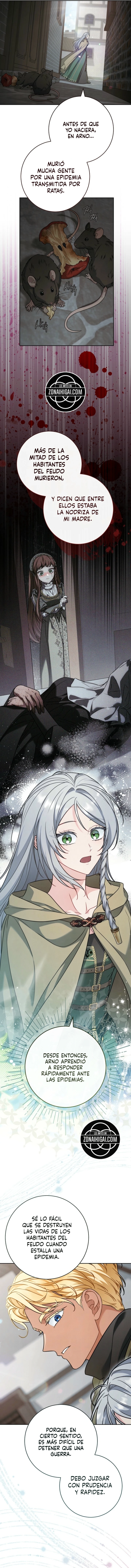 Negocio Matrimonial 2 ~Canción inolvidable~ Capítulo 58 - Page 10