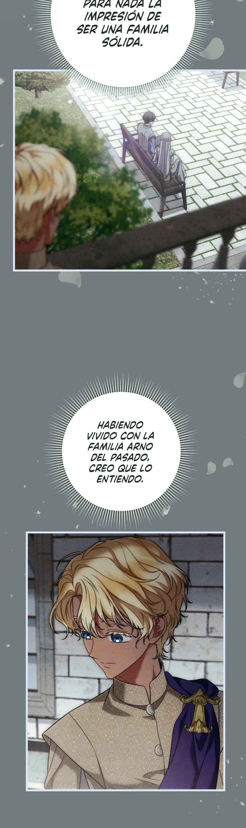 Negocio Matrimonial 2 ~Canción inolvidable~ Capítulo 58 - Page 12