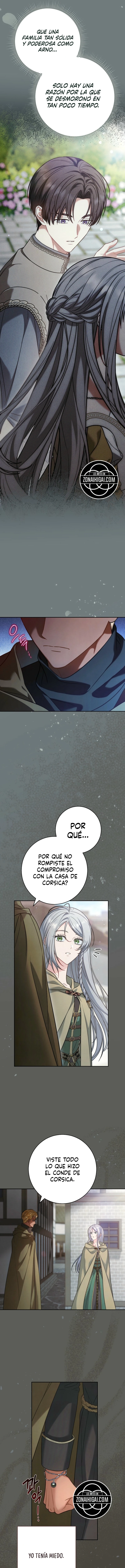 Negocio Matrimonial 2 ~Canción inolvidable~ Capítulo 58 - Page 13