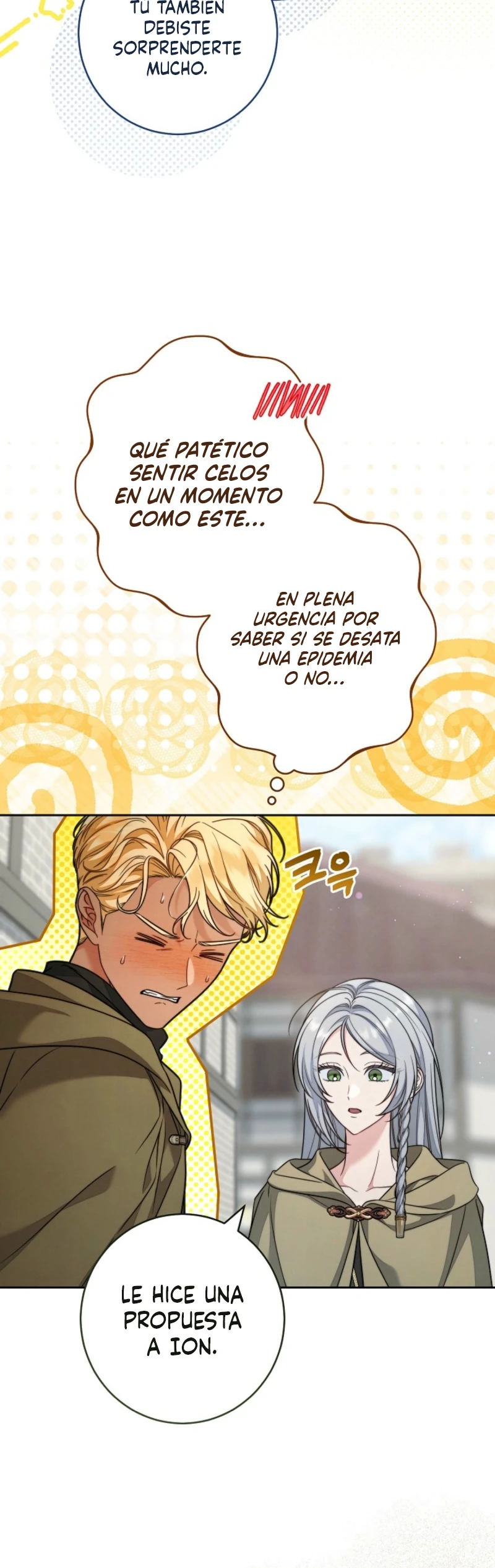 Negocio Matrimonial 2 ~Canción inolvidable~ Capítulo 58 - Page 16