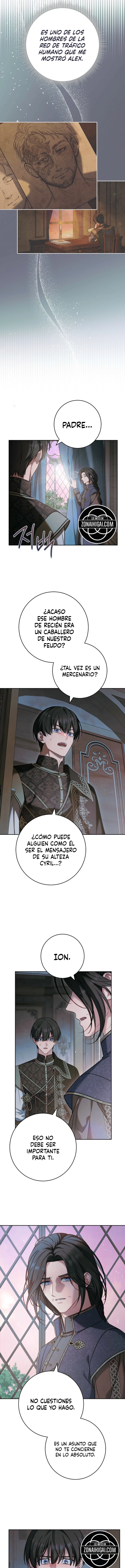 Negocio Matrimonial 2 ~Canción inolvidable~ Capítulo 58 - Page 19