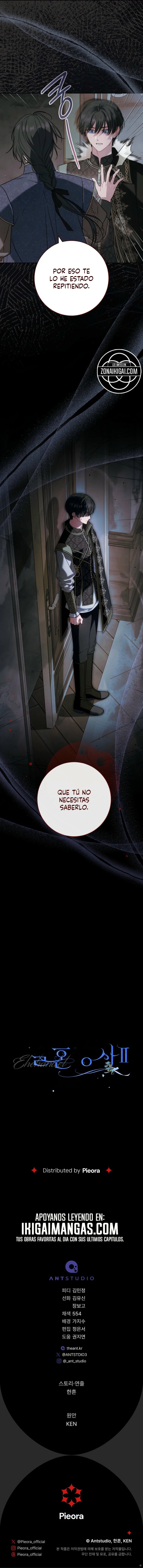 Negocio Matrimonial 2 ~Canción inolvidable~ Capítulo 58 - Page 23