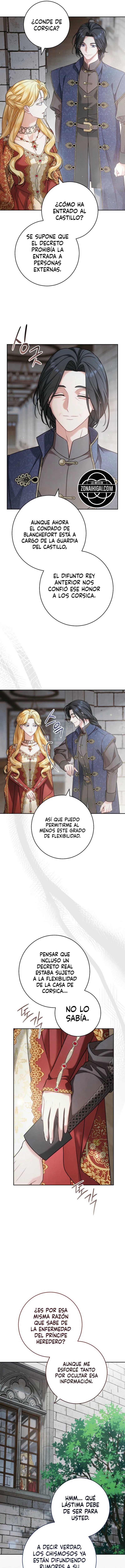 Negocio Matrimonial 2 ~Canción inolvidable~ Capítulo 59 - Page 4