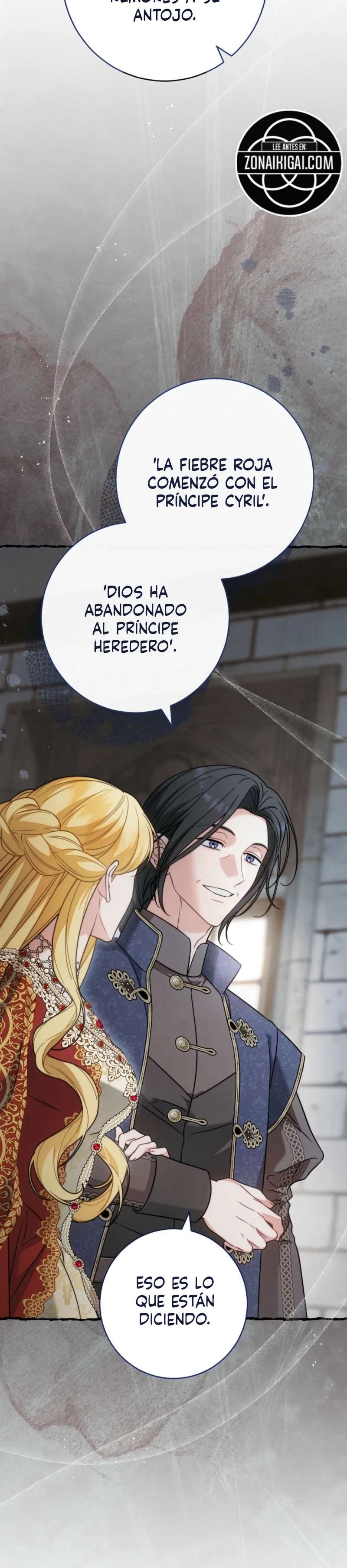 Negocio Matrimonial 2 ~Canción inolvidable~ Capítulo 59 - Page 5