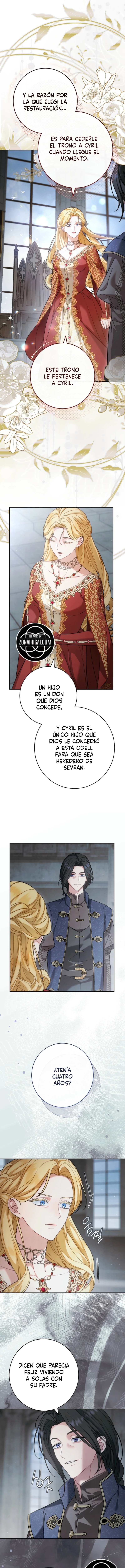 Negocio Matrimonial 2 ~Canción inolvidable~ Capítulo 59 - Page 8
