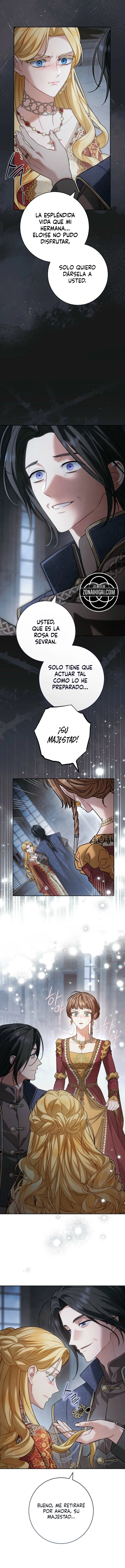 Negocio Matrimonial 2 ~Canción inolvidable~ Capítulo 59 - Page 12