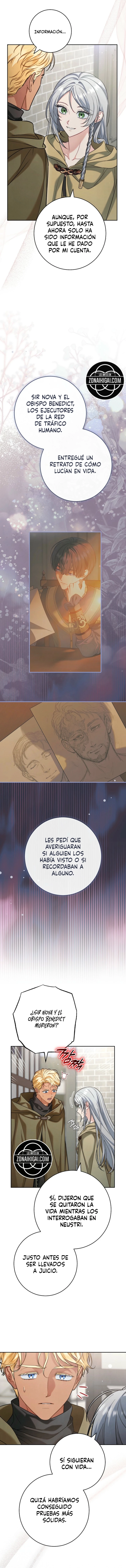Negocio Matrimonial 2 ~Canción inolvidable~ Capítulo 59 - Page 16